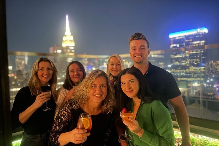 230 Fifth Rooftop Bar Fake Id